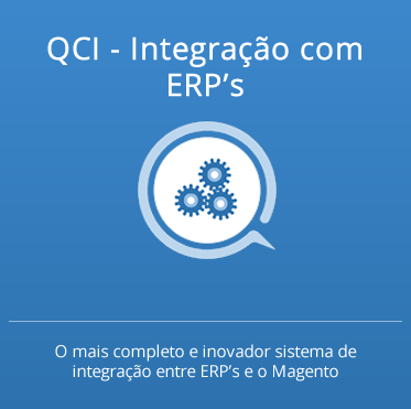 QCI - Integração com ERP's